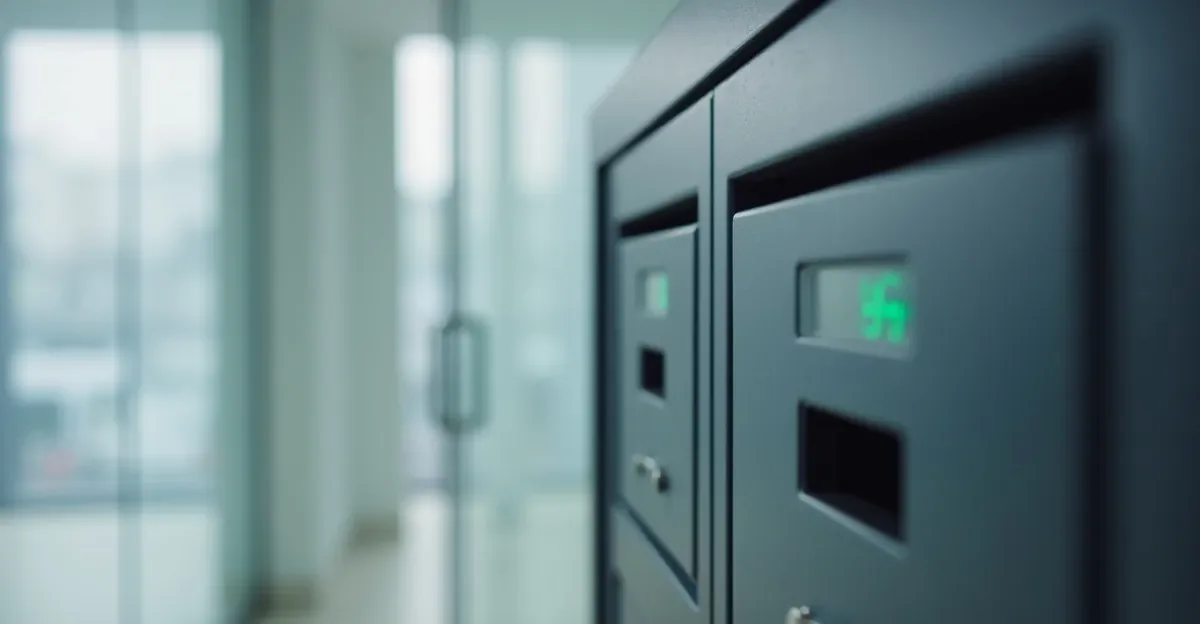Elektroniczne skrzynki podawcze: Korzyści i zastosowania w urzędach