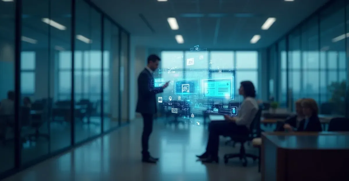 Elektroniczne skrzynki podawcze: Korzyści i zastosowania w urzędach