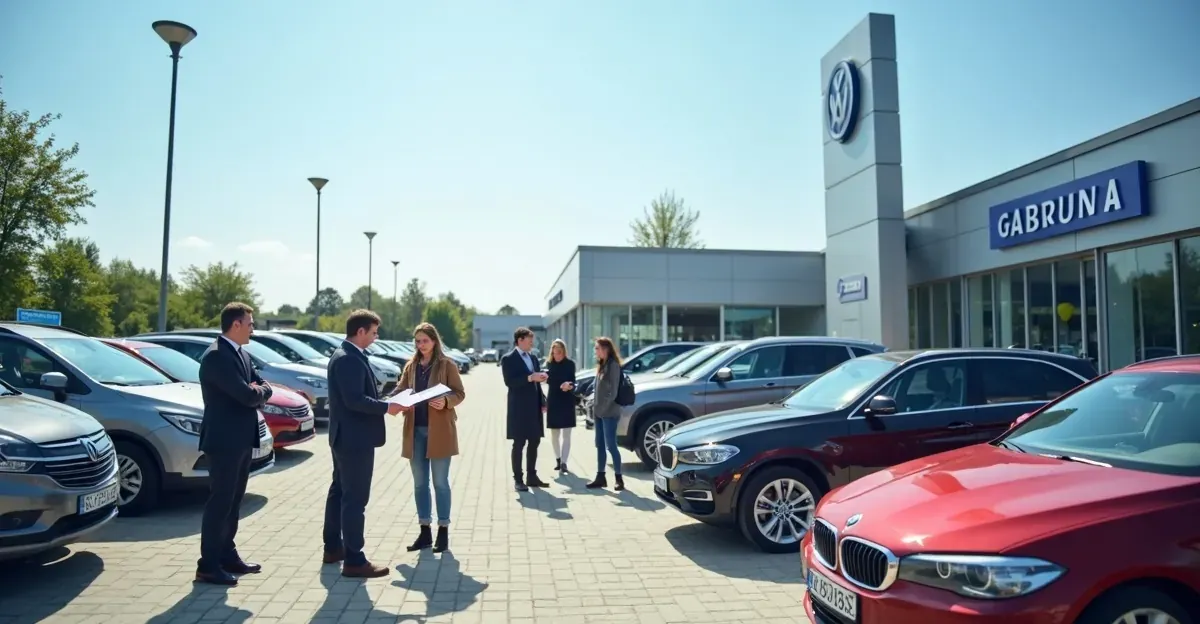 Skup aut w Bydgoszczy – Najlepsze ceny i usługi!