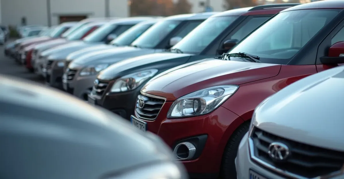 Skup aut w Bydgoszczy – Najlepsze ceny i usługi!